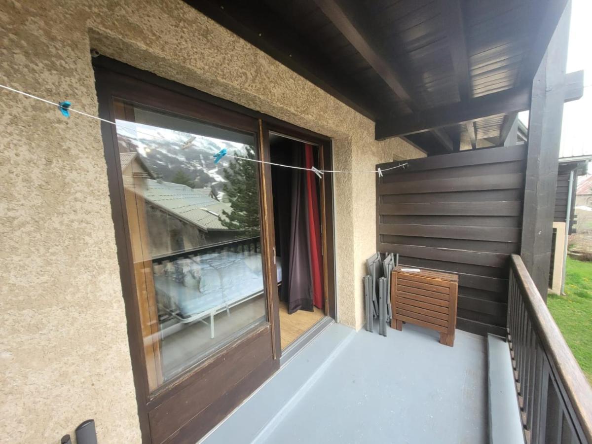 La Petite Corneille - A Chic And Central Studio. Le Monêtier-les-Bains Exteriér fotografie