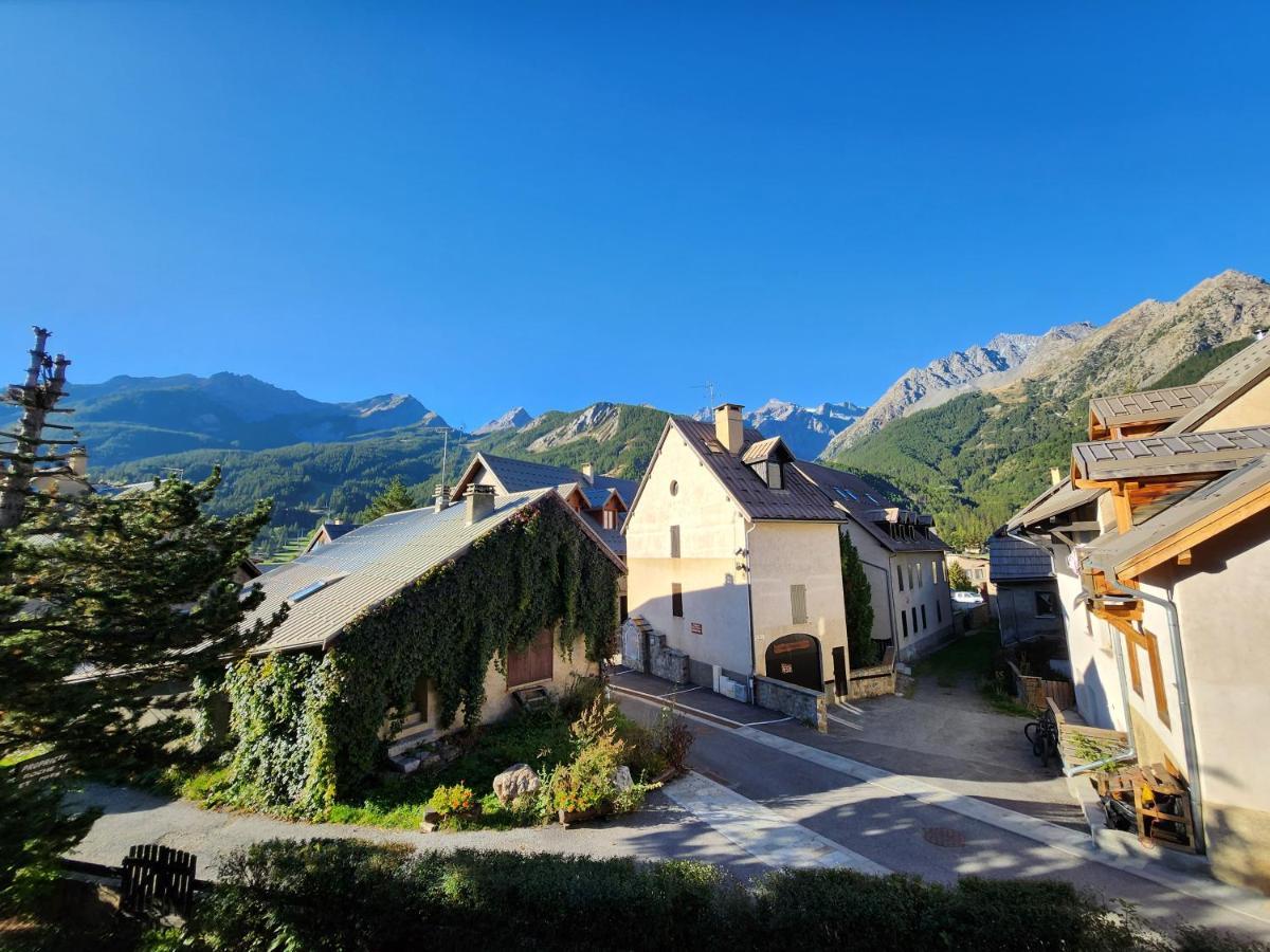 La Petite Corneille - A Chic And Central Studio. Le Monêtier-les-Bains Exteriér fotografie